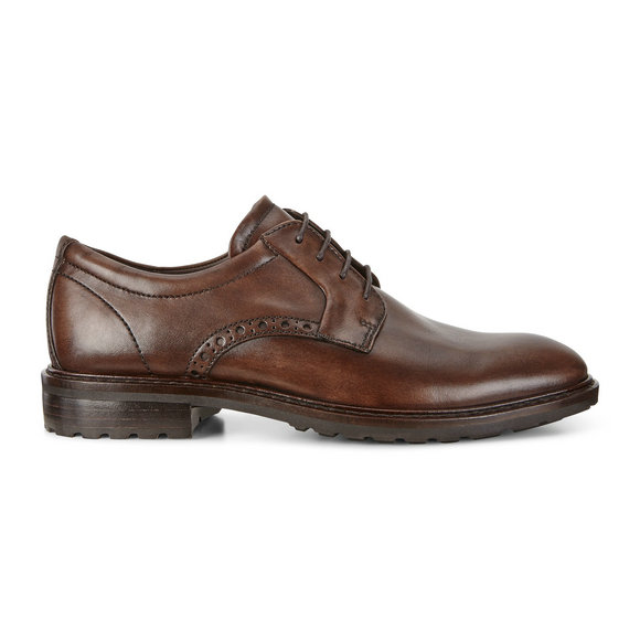 ECCO Vitrus I Plain Toe Tie